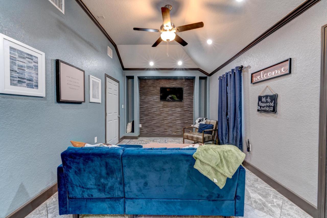 Private Hot Tub3Bd2Ba 2 Miles To Sa River Walk Сан-Антонио Экстерьер фото