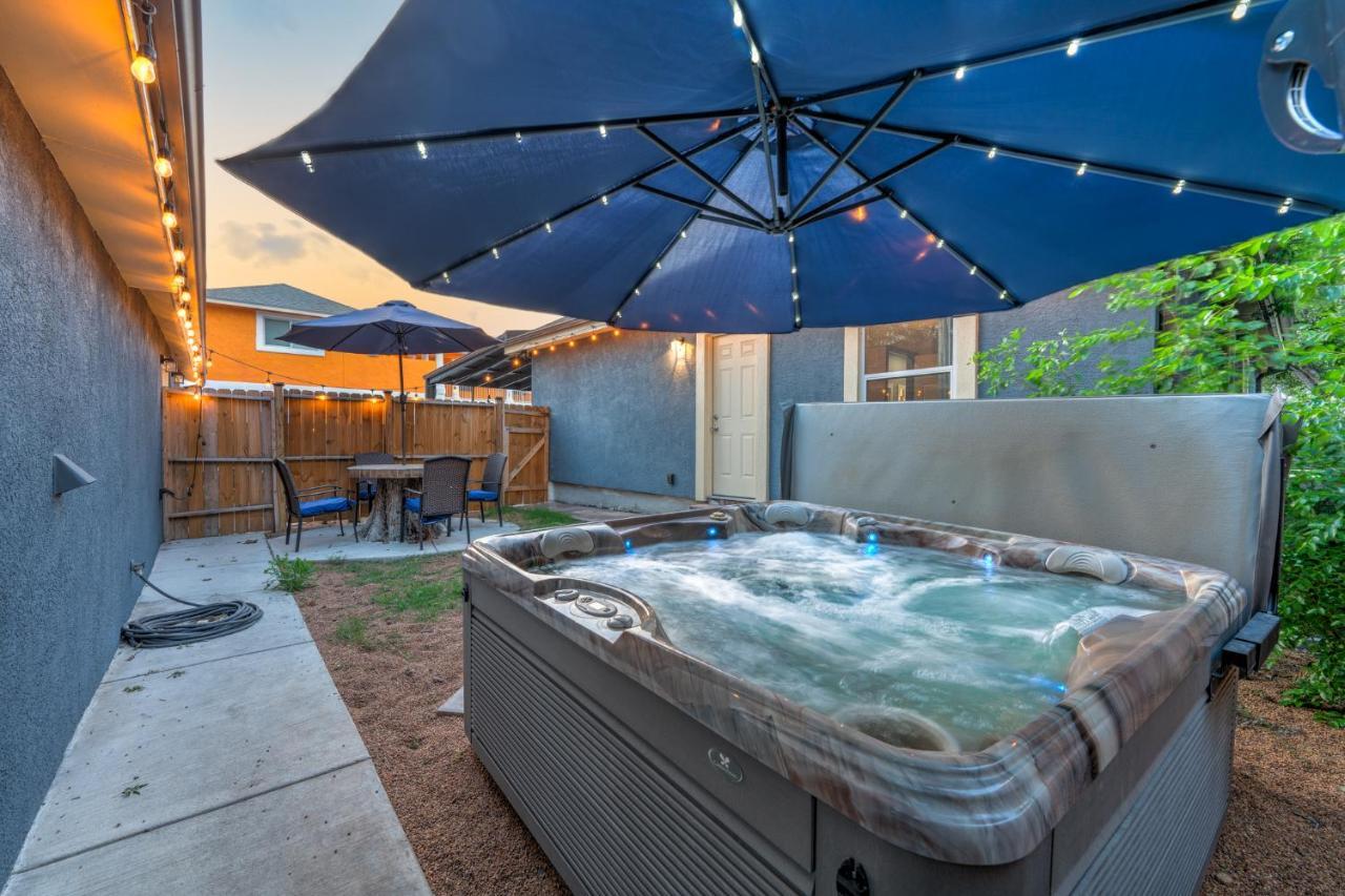 Private Hot Tub3Bd2Ba 2 Miles To Sa River Walk Сан-Антонио Экстерьер фото